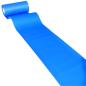 Preview: 50m x 0,20m JUNOPAX® Papier Tischband blau