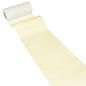Preview: 50m x 0,20m JUNOPAX® Papier Tischband creme