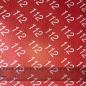 Preview: 50m x 0,20m JUNOPAX® Papier Tischband Feuerwehr