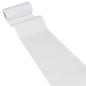 Preview: 50m x 0,20m JUNOPAX® Papier Tischband hellgrau