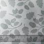 Preview: 50m x 0,20m JUNOPAX® Papier Tischband Blätter Motiv