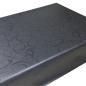 Preview: Junopax Papiertischdecke LOOP schwarz