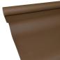 Preview: 50m x 1,00m JUNOPAX® Papiertischdecke schoko-braun