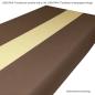 Preview: Junopax Papiertischdecke mit Tischband