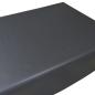 Preview: Junopax Papiertischdecke schwarz