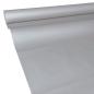 Preview: 50m x 1,30m JUNOPAX® Papiertischdecke stahl-grau
