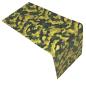Preview: Junopax Tischläufer Tarnmuster camouflage