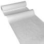 Preview: 50m x 0,40m JUNOPAX® Papier Tischläufer LOOP weiß