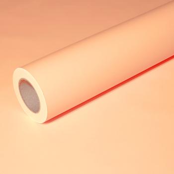 Geschenkpapier apricot