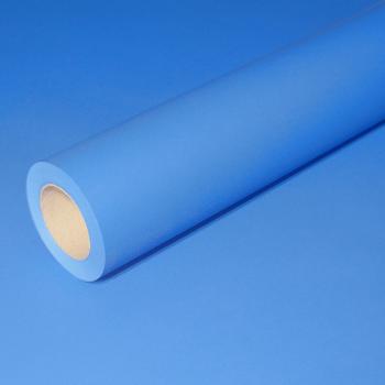 50m x 0,75m JUNOPAX® Geschenkpapier blau