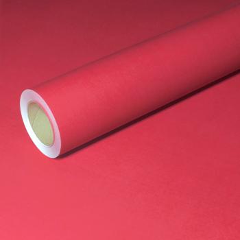 50m x 0,75m JUNOPAX® Geschenkpapier rot