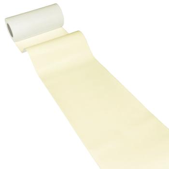 Junopax Papier-Tiischband auf Rolle 0,20m breit und 50m lang