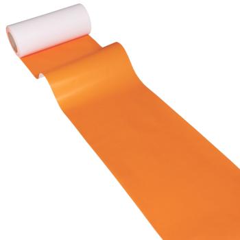 50m x 0,20m JUNOPAX® Papier Tischband orange