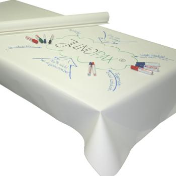 Junopax Papiertischdecke auf Rolle 0,75m breit und 50m lang