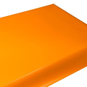 Junopax Papiertischdecke orange