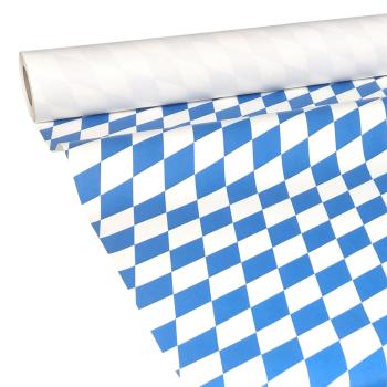 Junopax Papiertischdecke auf Rolle 1m breit und 50m lang