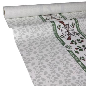 50m x 1,15m JUNOPAX® Papiertischdecke Schützenfest