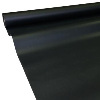 50m x 1,30m JUNOPAX® Papiertischdecke schwarz