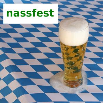 Junopax Papier ist nassfest