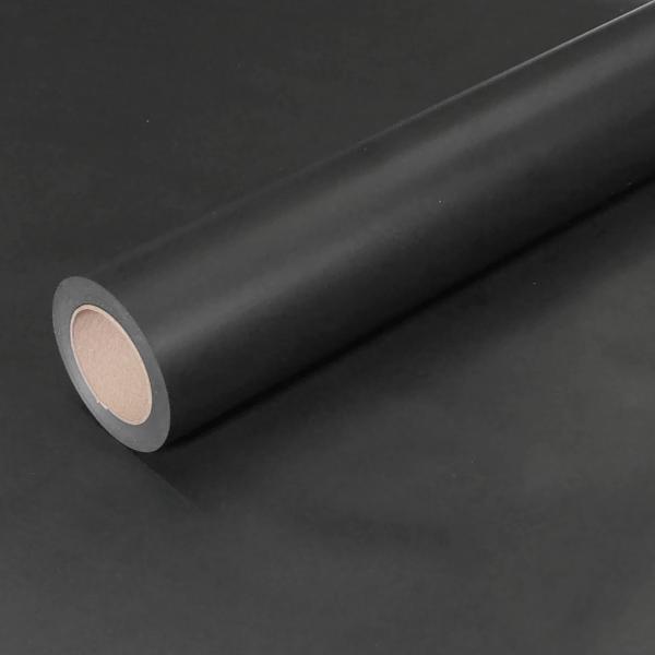 Geschenkpapier schwarz