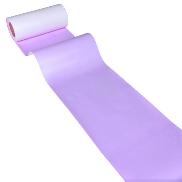 50m x 0,20m JUNOPAX® Papier Tischband lila