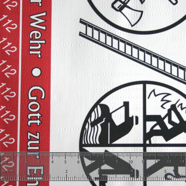 Junopax Papiertischdecke geprägt