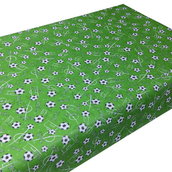 Junopax Papiertischdecke fussball