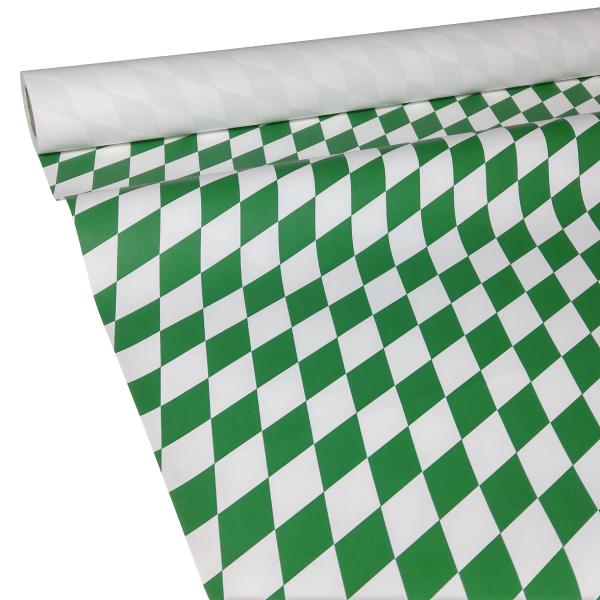 Junopax Papiertischdecke auf Rolle 1m breit und 50m lang