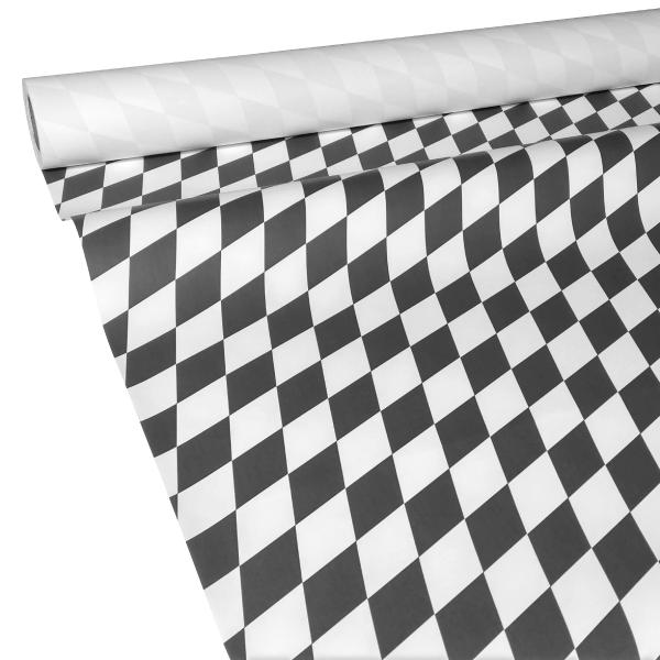 Junopax Papiertischdecke auf Rolle 1m breit und 50m lang