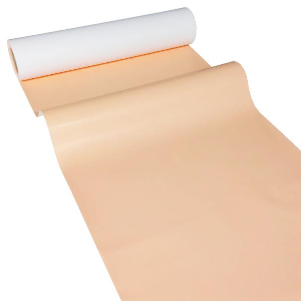 50m x 0,40m JUNOPAX® Papier Tischläufer apricot