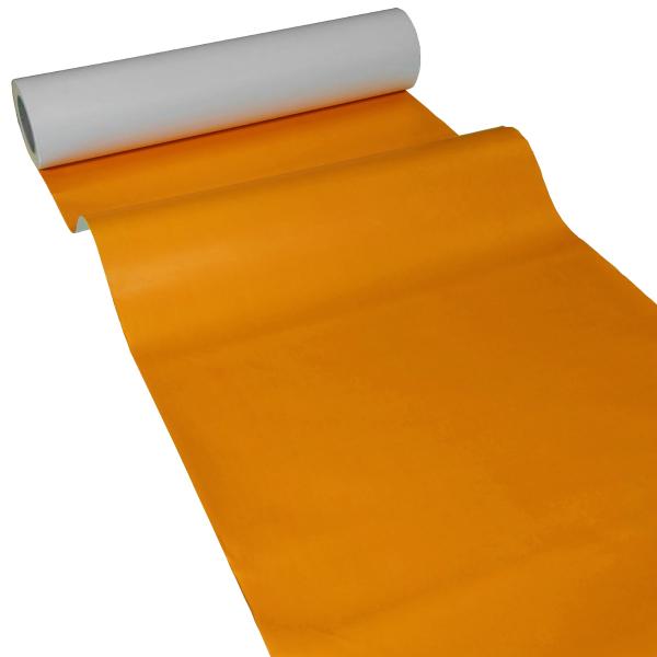 50m x 0,40m JUNOPAX® Papier Tischläufer orange