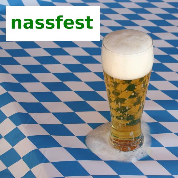 Junopax Papier ist nassfest