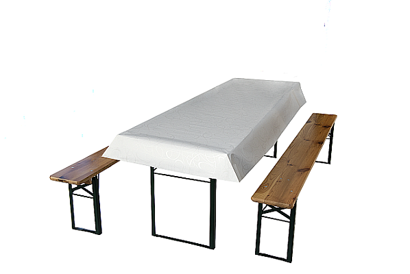 JUNOPAX - die wahrscheinlich beste Papiertischdecke der Welt